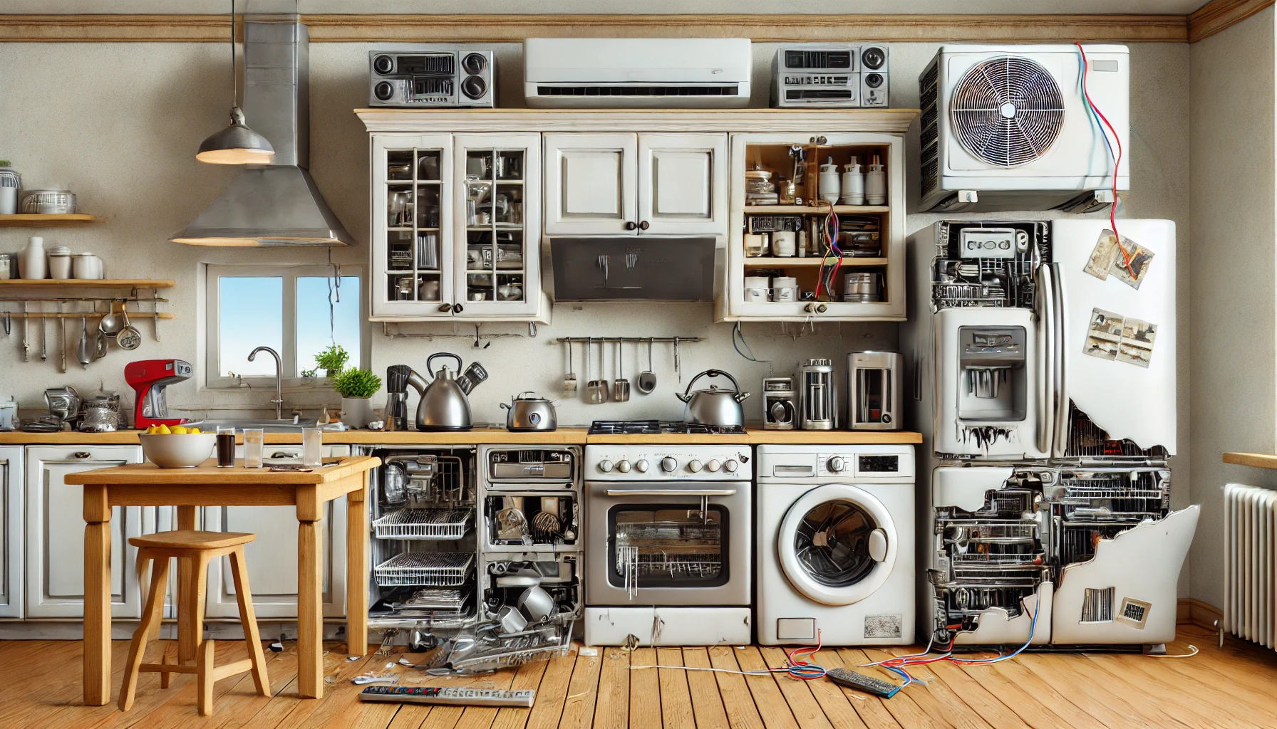  Midea     Klima Servisi